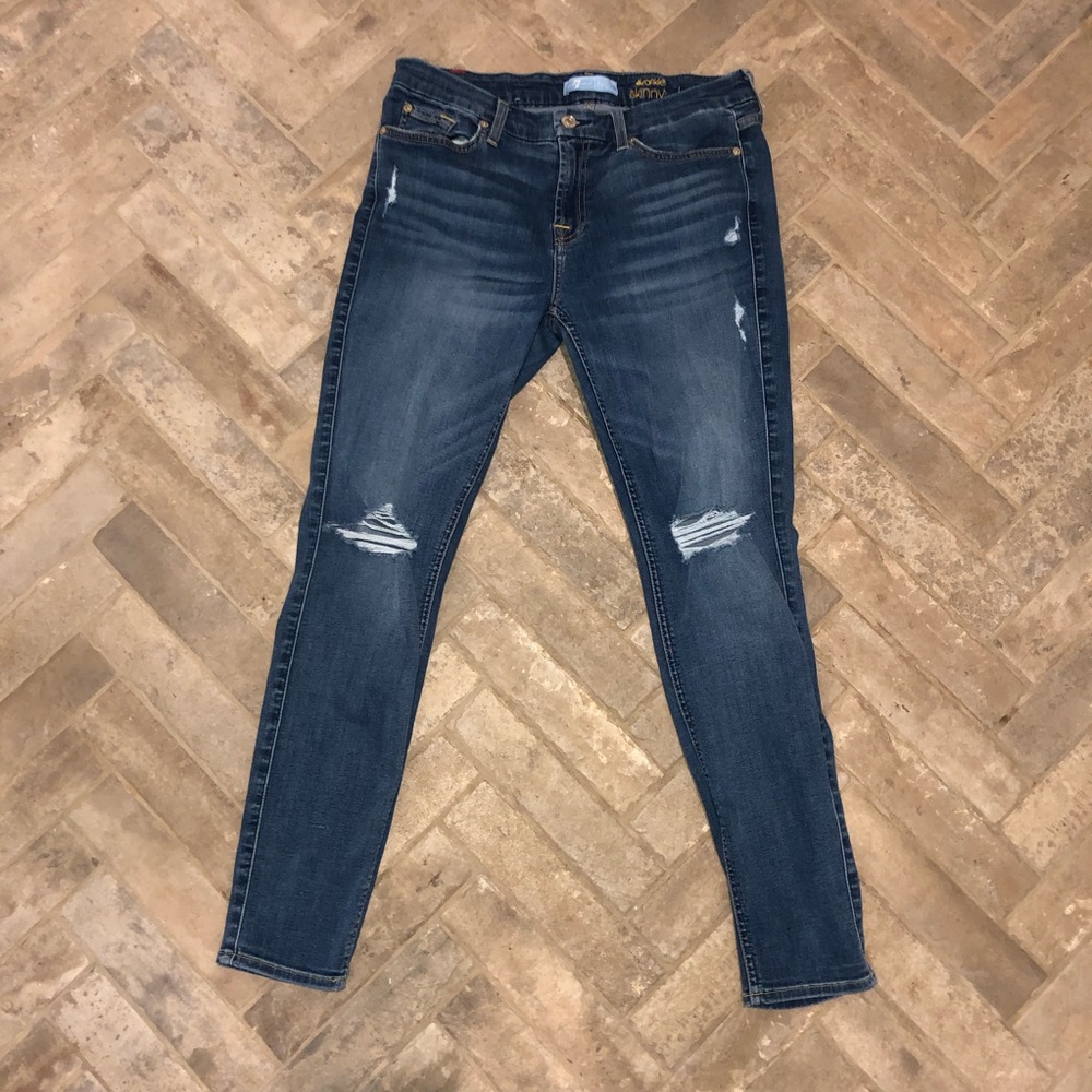 7 For All Mankind b(air) denim